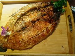-阿里巴巴海鲜烧烤家常菜(黄岛店)