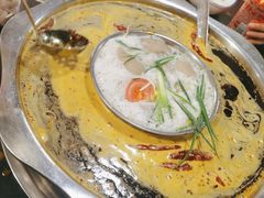 -邓莽子老火锅(鲁祖庙店)