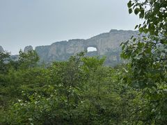 -北京密云天门山风景区