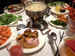 -星伦多自助料理(江阴万达店)