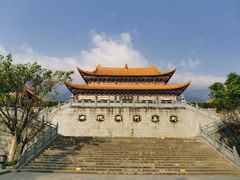 -崇圣寺三塔文化旅游区