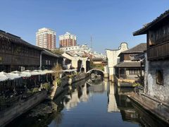 -嘉兴月河历史街区