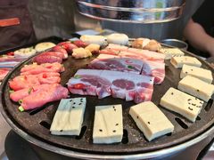 -范儿·嫂子烤肉·精致炭火烤肉(长治路店)