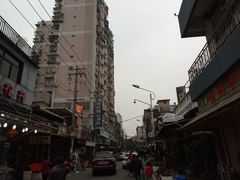 -溪岸路花鸟市场