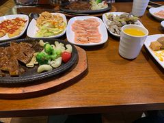 -台北帮厨西式自助(爱琴海北新道店)