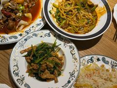 -胖老汉椒麻鸡清真新疆菜(西御街店)