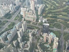 -平安金融中心云际观光层