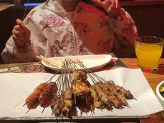 -火联烧烤(学院路创始店)