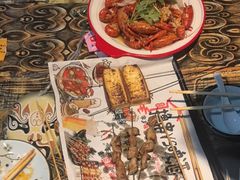 -欢聚烤吧(朱辛庄TBD万科店)