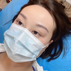 -BBK韩眉馆-正版半永久纹眉美瞳