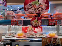 -争鲜回转寿司(朝北大悦城店)