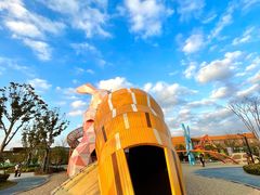 -季高兔窝窝亲子园(上海薰衣草公园店)