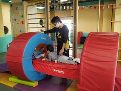 -玩胜青少儿体能(福田侨香中心)