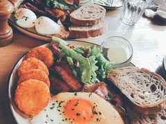 美式早餐-RAC BAR(安福路店)