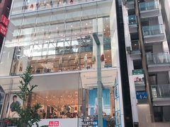 -优衣库(银座店)