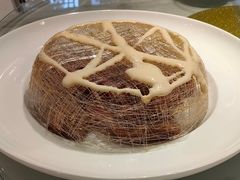 金箔油条虾-虎哥私房菜(馒头山店)