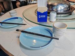 -蓝珊瑚蒸汽海鲜餐厅(龙奥店)
