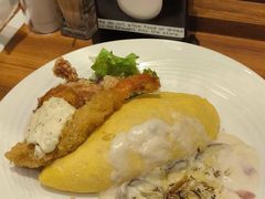 北极星goto蛋包饭-北极星(梅田店)