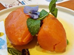 蜜汁红薯-朝馆·市井本味菜