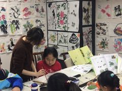 -秦汉胡同书法古筝围棋国画书院(宝地分馆)