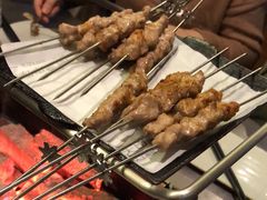 -很久以前羊肉串(打浦路店)