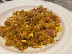 照烧鸡肉炒饭-必胜客(滨江店)