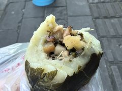 -叶婆婆豆浆馍馍