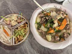 -马白开来特色羊排揪片子  (总店)