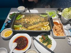 -半天妖烤鱼(西铁营万达店)