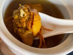 虫草花炖鸡汤-味为先光明乳鸽(光明总店)