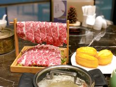 -金陵饭店 56F 家·海鲜火锅餐厅