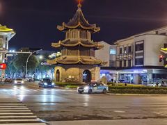 -怡园饭店-餐厅(四望亭店)