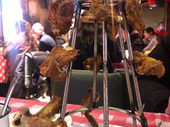 馕坑架子肉-西域阿里马新疆菜·清真(桂花路店)