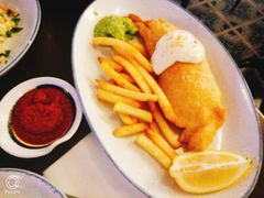 -FISH&POTATO Cō(地中海美食 万象城店)