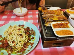 -西域阿里马新疆菜·清真(桂花路店)