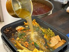 -阿生哥螺蛳粉•火锅(永安街店)