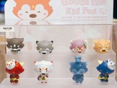 -泡泡玛特POPMART(崇文门国瑞城店)