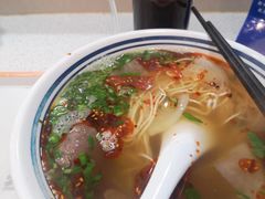 -丝路伊兰·兰州牛肉面(牛街总店)