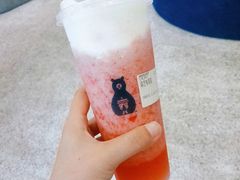 森之味草莓-SENTEA森茶(麦地丽日店)