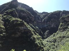 -孤山寨风景区