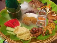 -傣乡之味·傣族特色手抓饭·孔雀宴(大理古城首店)