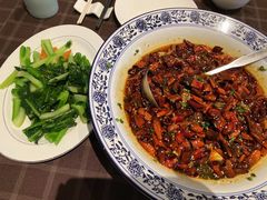 毛血旺-勺园中餐厅