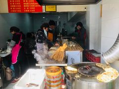 -文武王氏烧饼·无矾油条(西溪路店)