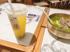 -阿兰家牛肉面(北京东方广场店)