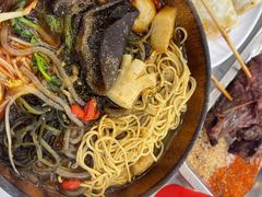 -金乐活美食(中街店)