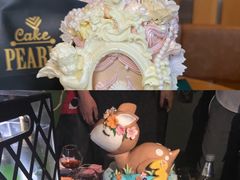 -柏尼娅PEARIA·蛋糕定制(静安店)