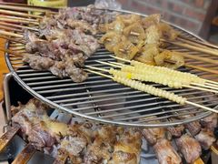 -源味居手把签烧烤(长春一店)