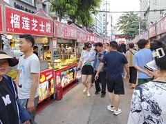 -正宁路小吃夜市