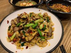 萝卜干腊肉-湘缘道客•湘缘饭店·25年湘菜馆(古墩路店)