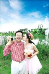 点击看大图 -巴黎春天婚纱摄影STUDIO·定制